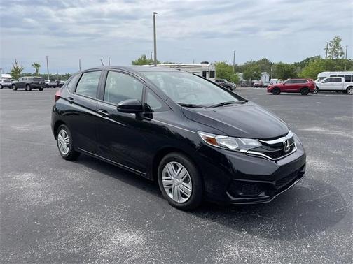 2020 Honda Fit LX
