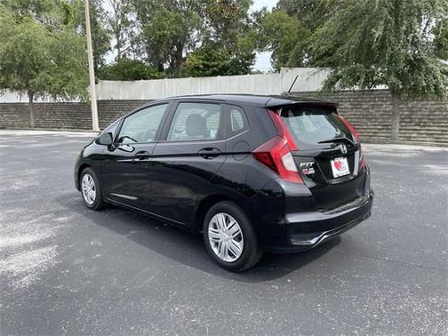 2020 Honda Fit LX