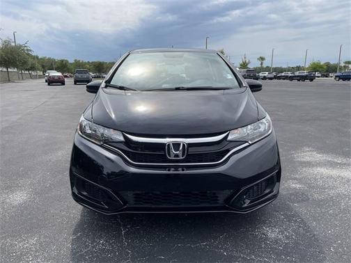 2020 Honda Fit LX
