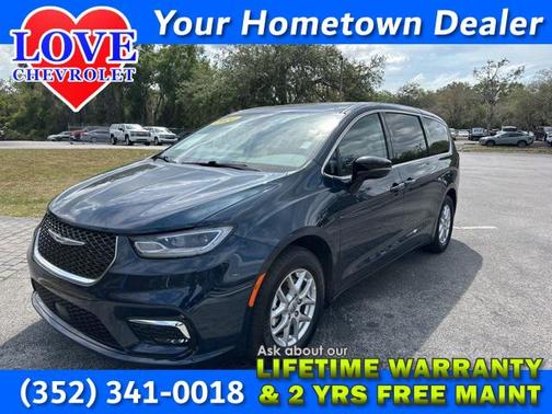2024 Chrysler Pacifica Touring L