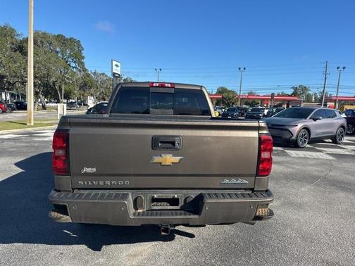 2014 Chevrolet Silverado 1500 High Country