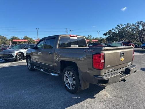 2014 Chevrolet Silverado 1500 High Country