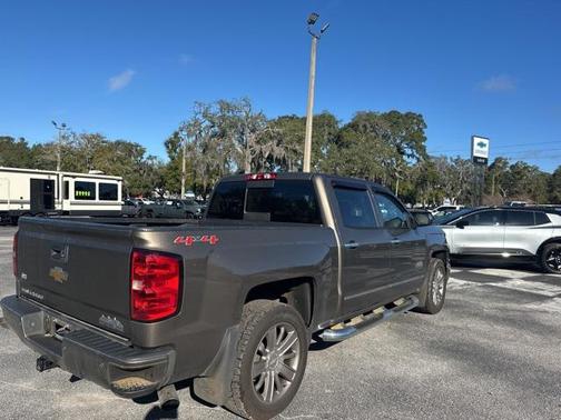 2014 Chevrolet Silverado 1500 High Country
