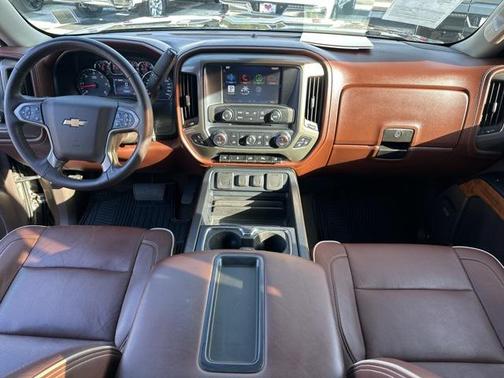 2014 Chevrolet Silverado 1500 High Country