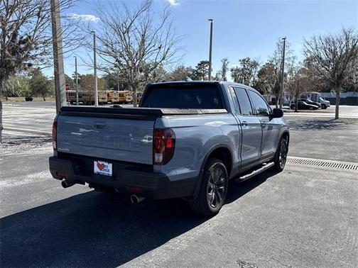 2024 Honda Ridgeline Sport