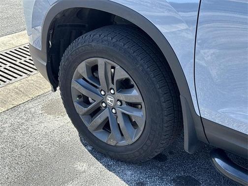 2024 Honda Ridgeline Sport