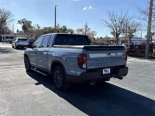 2024 Honda Ridgeline Sport