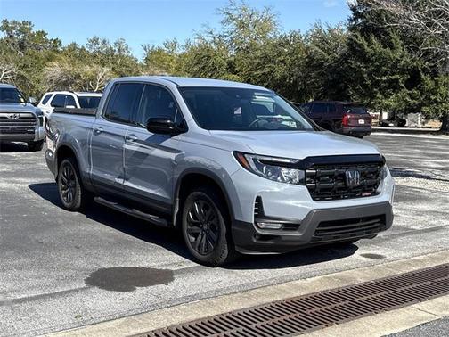 2024 Honda Ridgeline Sport