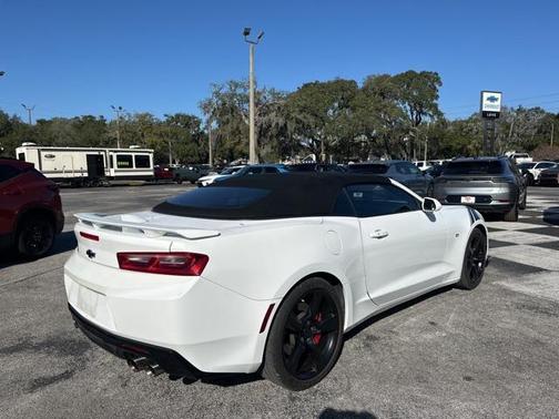 2017 Chevrolet Camaro 1SS