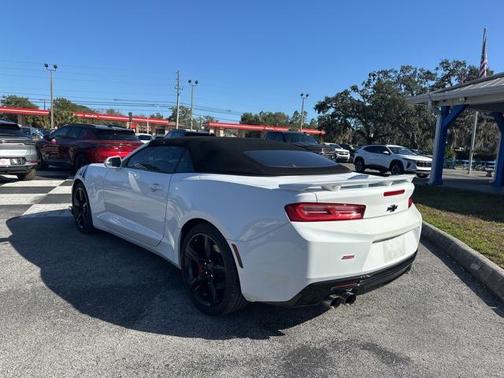 2017 Chevrolet Camaro 1SS