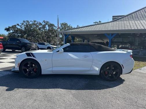 2017 Chevrolet Camaro 1SS