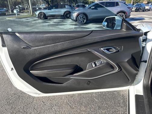 2017 Chevrolet Camaro 1SS