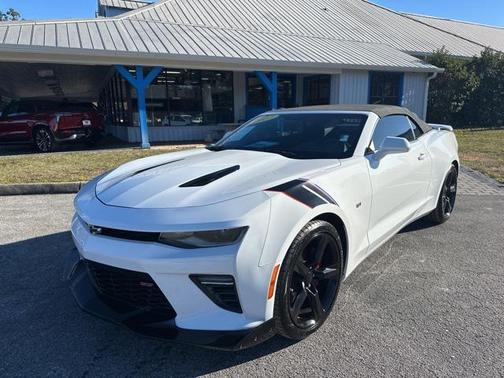 2017 Chevrolet Camaro 1SS