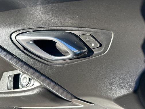 2017 Chevrolet Camaro 1SS