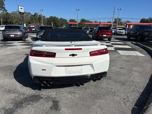 2017 Chevrolet Camaro 1SS