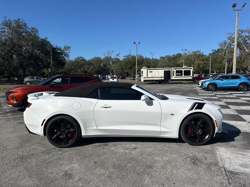 2017 Chevrolet Camaro 1SS