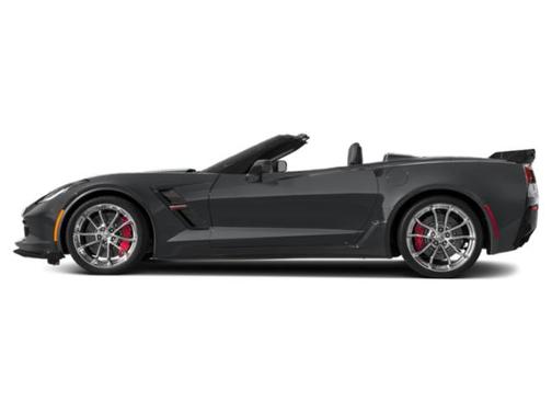 2019 Chevrolet Corvette Grand Sport
