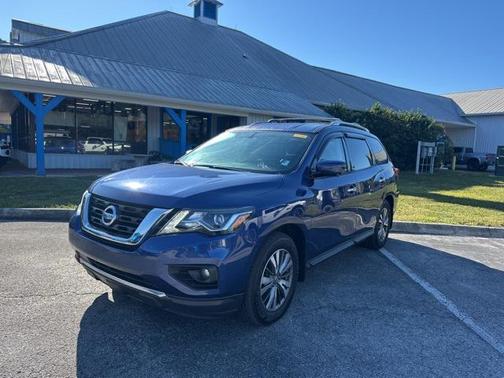 2020 Nissan Pathfinder SL 4WD