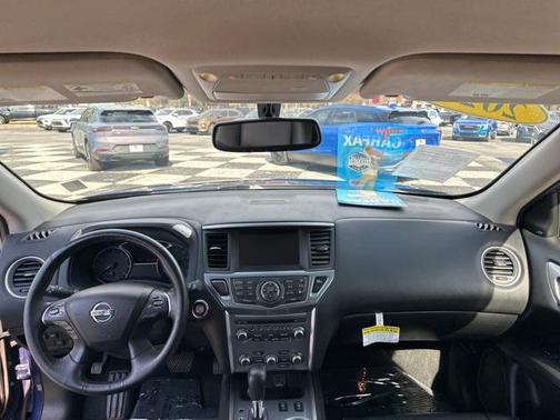 2020 Nissan Pathfinder SL 4WD