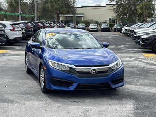 2018 Honda Civic LX