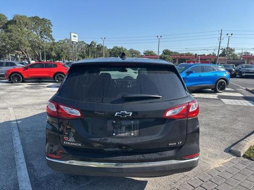 2020 Chevrolet Equinox 1LT