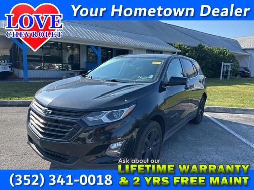 2020 Chevrolet Equinox 1LT