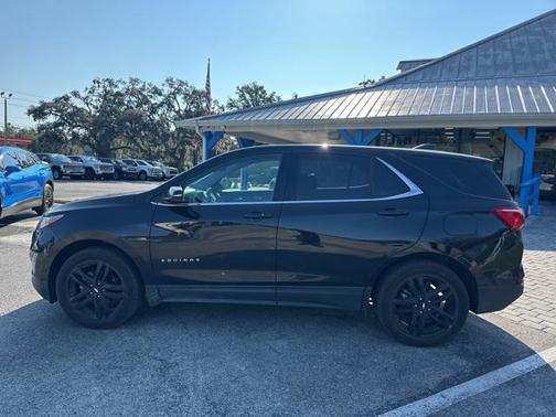 2020 Chevrolet Equinox 1LT