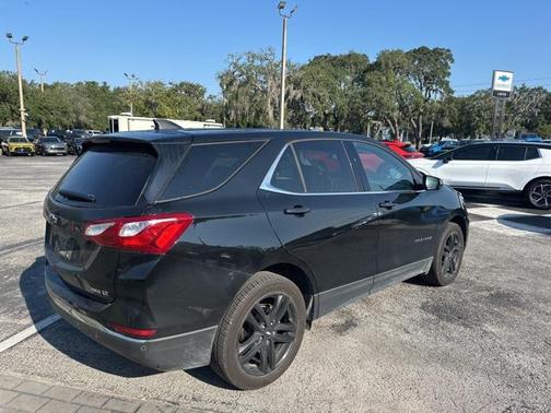 2020 Chevrolet Equinox 1LT