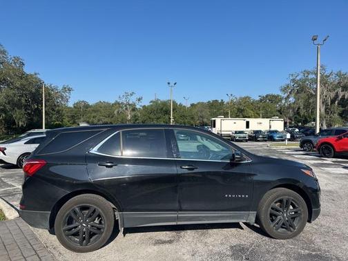 2020 Chevrolet Equinox 1LT