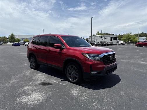2023 Honda Passport AWD EX-L