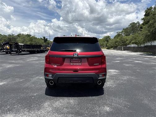 2023 Honda Passport AWD EX-L