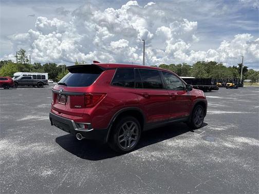 2023 Honda Passport AWD EX-L