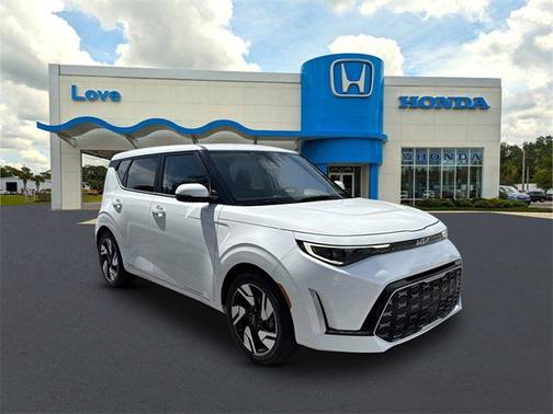2025 Kia Soul GT-Line