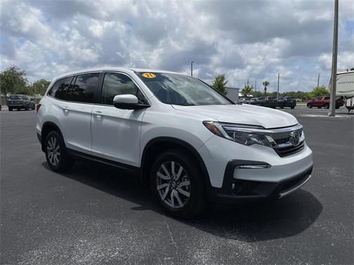2021 Honda Pilot 2WD EX-L