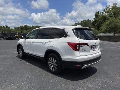 2021 Honda Pilot 2WD EX-L