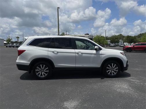 2021 Honda Pilot 2WD EX-L