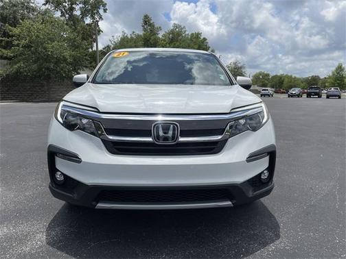2021 Honda Pilot 2WD EX-L