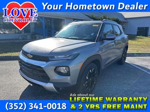 2023 Chevrolet Trailblazer LT