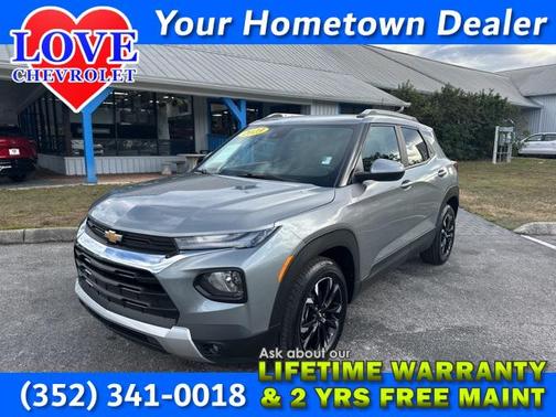 2023 Chevrolet Trailblazer LT
