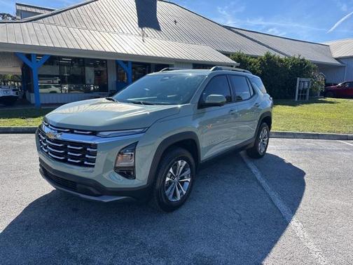 2026 Chevrolet Equinox 1LT
