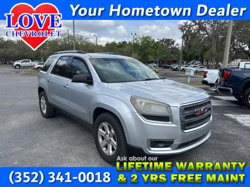 2015 GMC Acadia SLE-2
