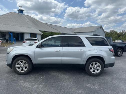 2015 GMC Acadia SLE-2