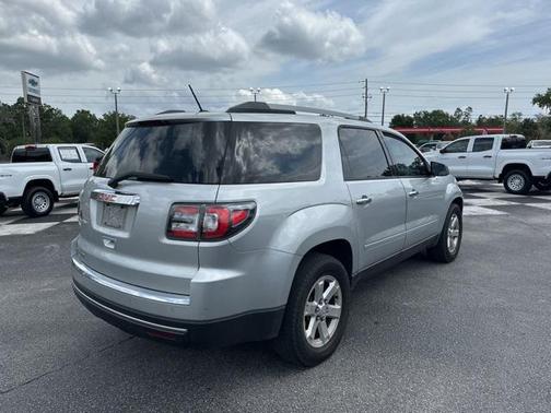 2015 GMC Acadia SLE-2