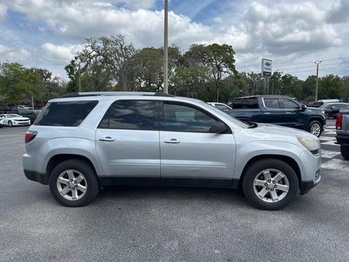 2015 GMC Acadia SLE-2