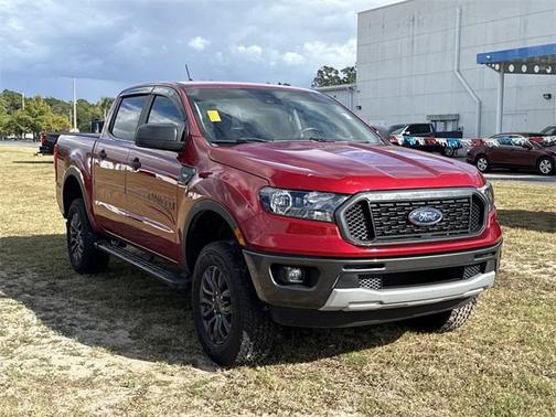 2021 Ford Ranger XLT