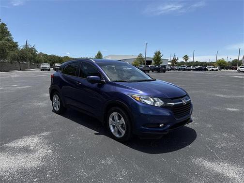 2016 Honda HR-V EX-L w/Navigation