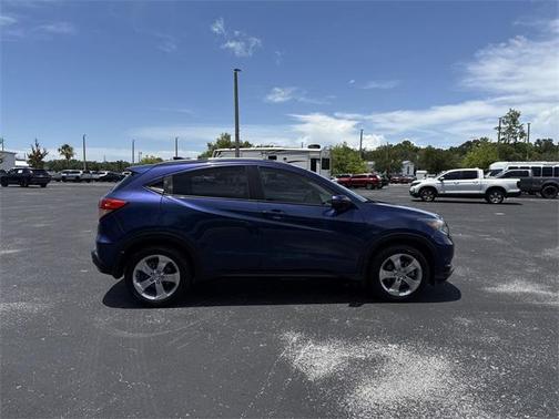 2016 Honda HR-V EX-L w/Navigation