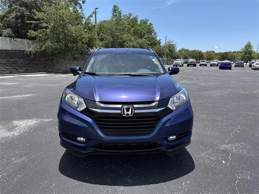2016 Honda HR-V EX-L w/Navigation
