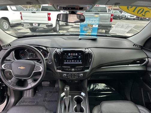 2019 Chevrolet Traverse LT Leather
