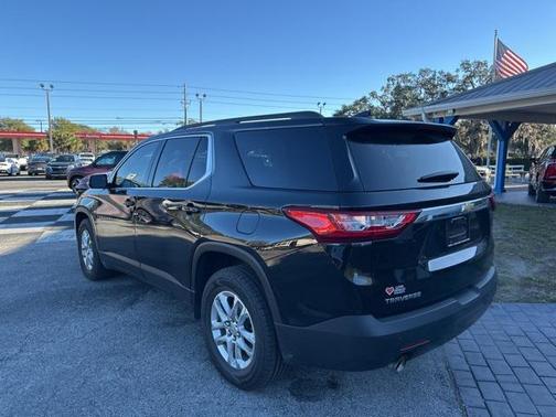 2019 Chevrolet Traverse LT Leather
